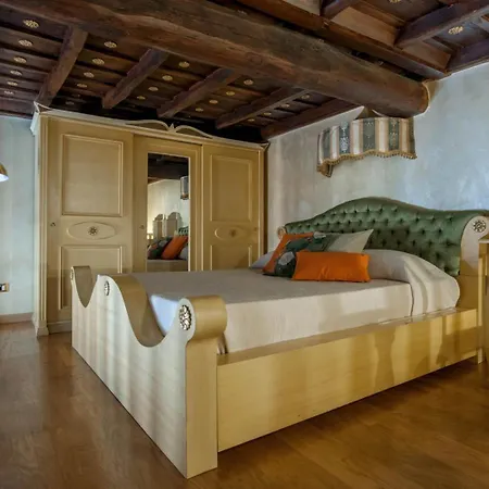 Barocco House In Albano
