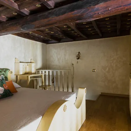 Barocco House In Albano *
