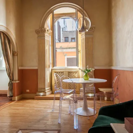 Barocco House In Albano *