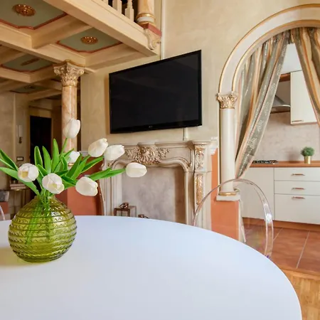 Apartment Barocco House In Albano Albano Laziale