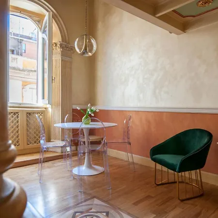 Barocco House In Albano Apartment