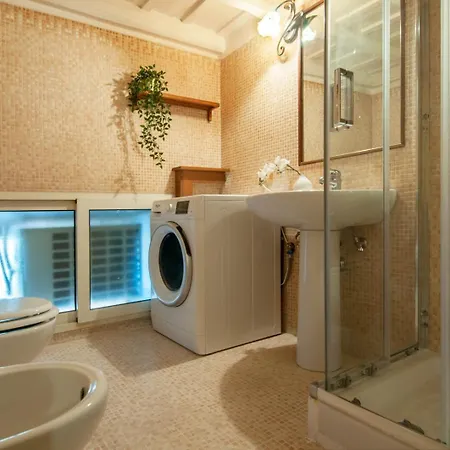 Barocco House In Albano Apartment *
