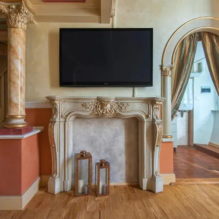 Barocco House In Albano Apartment