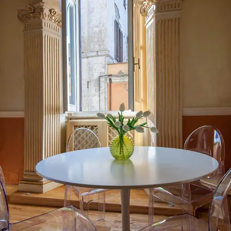 Barocco House In Albano *